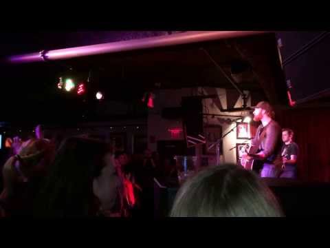 Eric Paslay, "Friday Night," Hardrock Boston