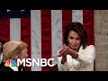 Nancy Pelosi 'Clap Back' At President Donald Trump Goes Viral | The Beat With Ari Melber | MSNBC