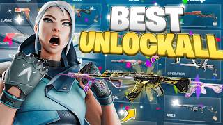 BEST Valorant UNLOCK ALL Tool for 2026! Get ALL Skins Now! ⭐