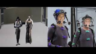 Kingsglaive - Final Fantasy XV | Motion Capture & Behind the scenes