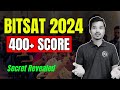 How to score 400 marks in bitsat 2024 know the secrets of bits pilani entrance exam 