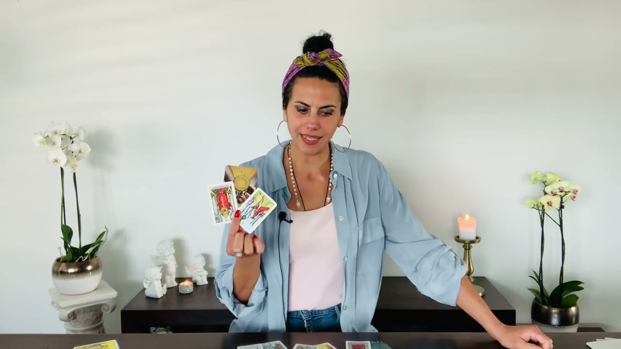 CANCER ♋️ I GET CHILLS WITH THIS READING 🥶 YOU ARE FANTASTIC 😍 ALL MY RESPECT! Mid April 2021