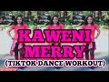 Kaweni merry  play for me  tiktok remix 2020  zumba 2020  dance fitness 2020  tiktok trends
