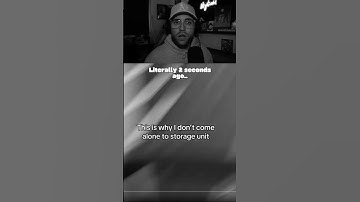 TERRIFIED!😳 #reaction #scary #ghost #creepy #shorts