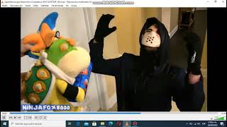 Super Mario Logan Destruction Compilation 2016-2019 Parte 5