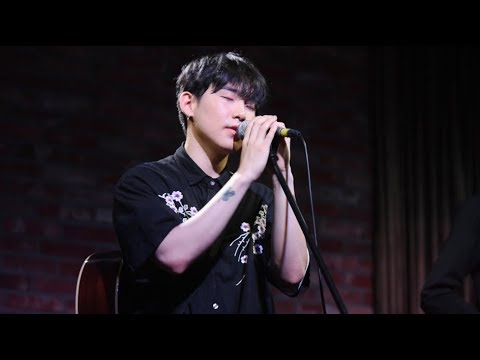 190721 펄션(Pursean) - 보조개 @에반스라운지 "WAVE"
