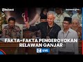  update 43 hari menuju pilpres 2024 faktafakta pengeroyokan relawan ganjarmahfud hingga bonyok