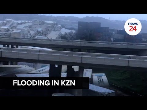 Watch Live | Update On Flooding In Kzn, Ethekwini Mayor To Brief Media