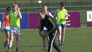 South East Coaching Workshop 2022 - Colm Nally