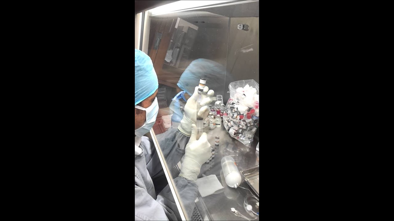 Chemo infusion pump YouTube