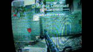 Call of Duty Reflex Montage Crash