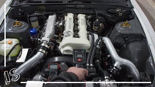 SR20DET Ignition Timing & TPS Adjustment