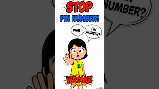 “Stop Saying PIN Number!”