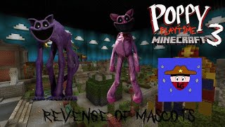 Poppy Playtime Roleplay Minecraft Ep.1 ( IL PLAYCARE )