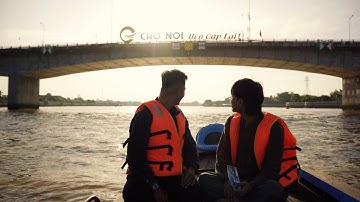 NỔI SẼ NỔI - Viral Clip Chợ Nổi Cái Răng Cần Thơ