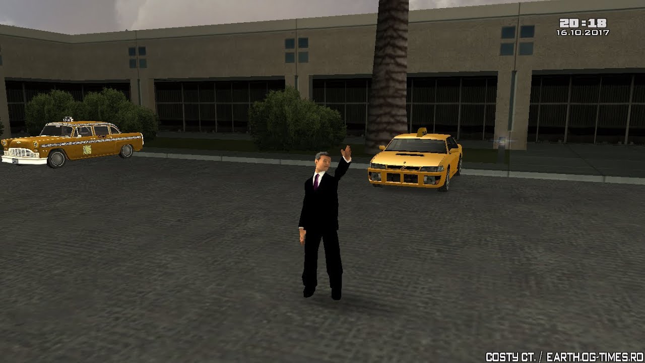 VIATA DE TAXIMETRIST PIRLIT ! | SAMP#255 | OG-CODES camera iphone 8 plus apk