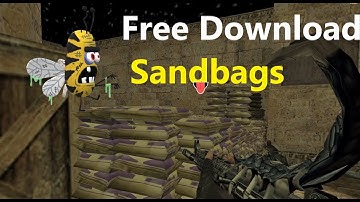 [FREE AMXX] Sandbags | Umbrella Swarm + Gunxpmod(Zombie Avenger Swarm) | CS 1.6 Free Download 😉