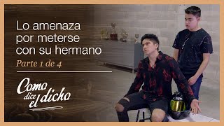 Como Dice El Dicho 14 Quiere Utilizar Su Fuerza Para Ayudar A Su Familia Más Vale Riqueza...