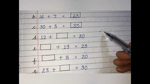 Maths Ch-10 ADD OUR POINTS EXERCISES