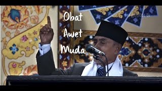 Obat Awet Muda | KH Hasan Abdullah Sahal - Tafsir Ilmi dengan I'jaz Al Quran