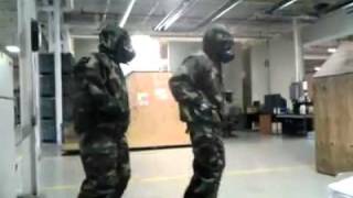 Caffee and Newby MOPP Level 4