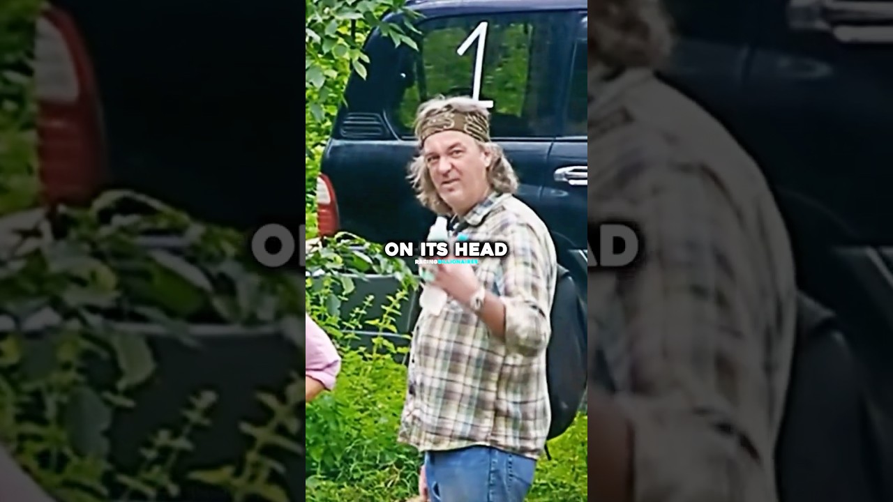 Is James May the Worst Human!?