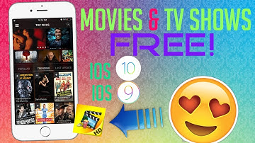 Watch Movies & TV Shows FREE in HD on iOS 9 / 10 - 10.0.3 (NO JAILBREAK) iPhone, iPad, iPod Touch