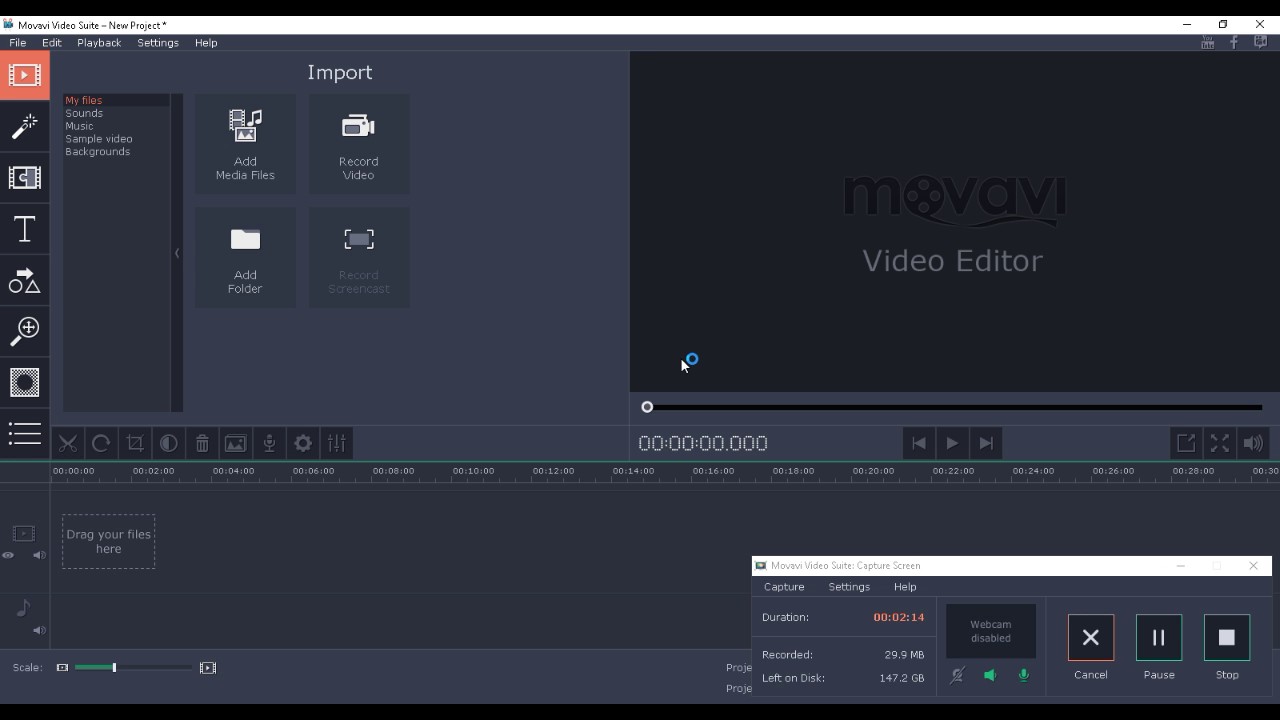 movavi video suite 16 download cnet