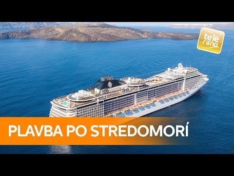 Video: Nové Středomoří