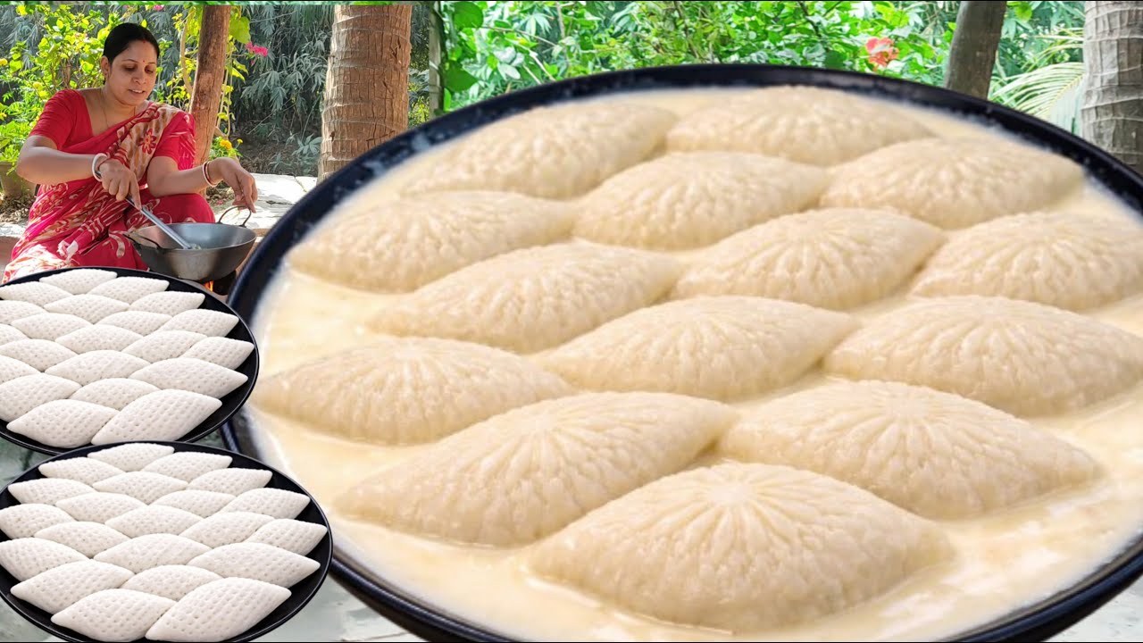 দেখলেই বানাতে ইচ্ছে করবে!এমন সুন্দর পিঠে বানিয়ে যাকে খাওয়াবেন সেই তো প্রশংসা করবেই | pitha recipe