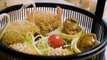 Experience the craftsmanship of dim sum