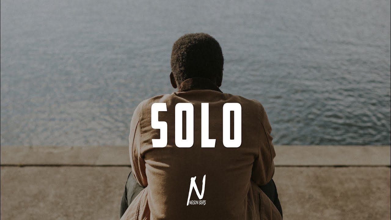 Afrobeat Instrumental 2025 | Fireboy x Victony x Tems Type Beat "SOLO" Emotional Afrobeat Type Beat