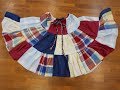 How To Make a Patchwork Skirt