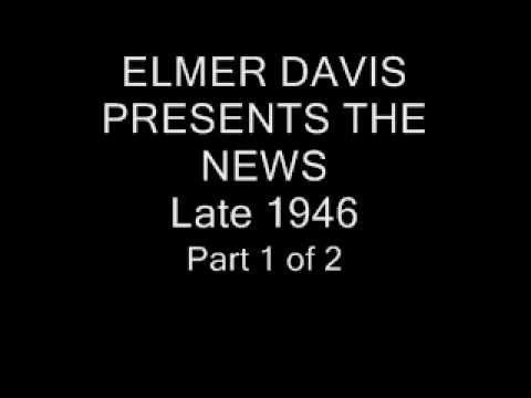 Elmer Davis Photo 11