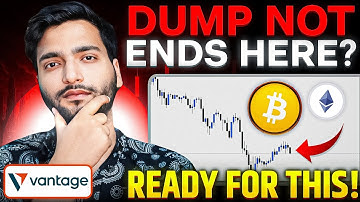 Bitcoin Update Today | Vantage Trading 