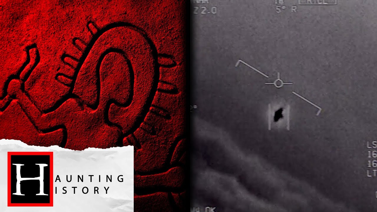 The History of UFOs