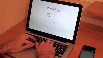 Proteger accesos a OpenNebula con Latch