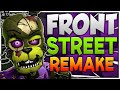 ⛔️ FRONT STREET REMAKE | FNAF ANIMATION #1 ⛔️