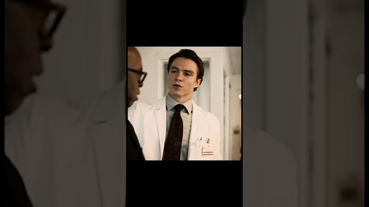 Him as a doctor😍 || 