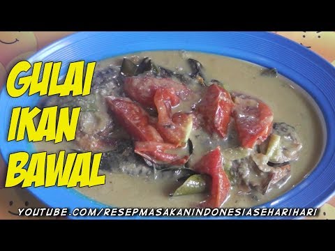 👩‍🍳resep-gulai-ikan-bawal-muantaaap👨‍🍳