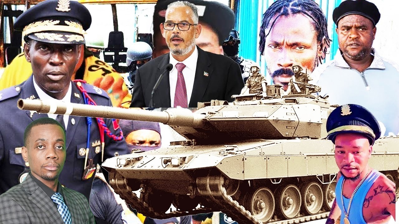 Jounal Dènye Lè 2 Mars  2026 Satan 1 Ap Fwape Nan Kwadèboukè Lanmò 100 Preske Bay Vag Bandi Ap Tonbe