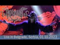 Capture de la vidéo Arkona - Live In Belgrade, Serbia, 01.10.2023 (Full Set) 4K