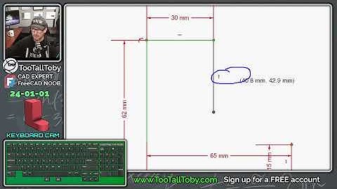 FreeCAD  - 2025 Tutorial for Beginners