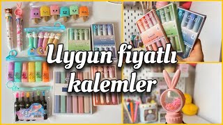 Uygun fiyatlı fosforlu kalem incelemesi  | aesthetic ✨ by Eylül Bolat 36,662 views 8 months ago 4 minutes, 38 seconds