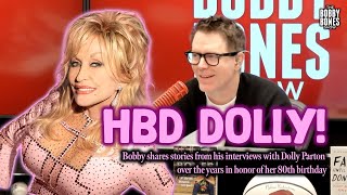 Our Favorite Dolly Parton Stories in Honor of Her 80th Birthday