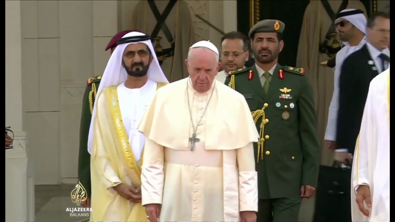 السياق: أهمية زيارة البابا لشبه الجزيرة العربية