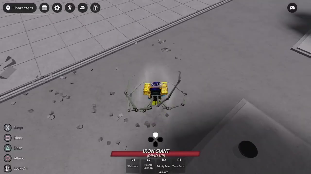 Tech Prodigy 100% combo