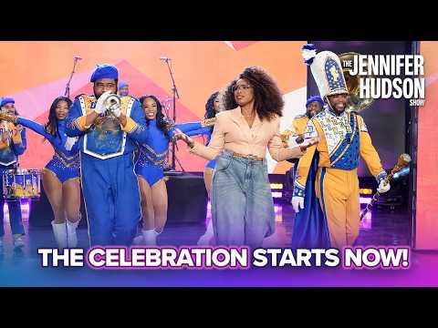 The Happy Place Just Turned Into A Full Hbcu Celebration!