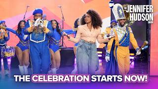 The Happy Place Just Turned Into A  Hbcu Celebration