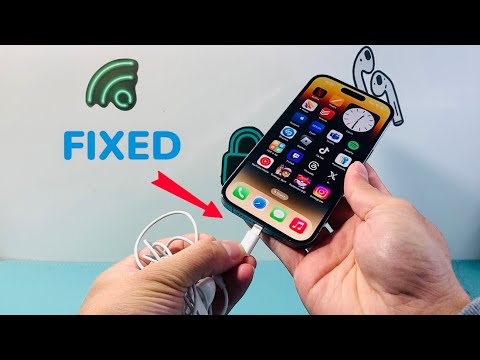 How To Fix Plugged In Headphones Not Working on iPhone by Technomentary